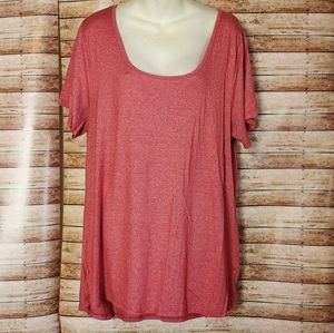 Lularoe Perfect T tshirt size 2XL